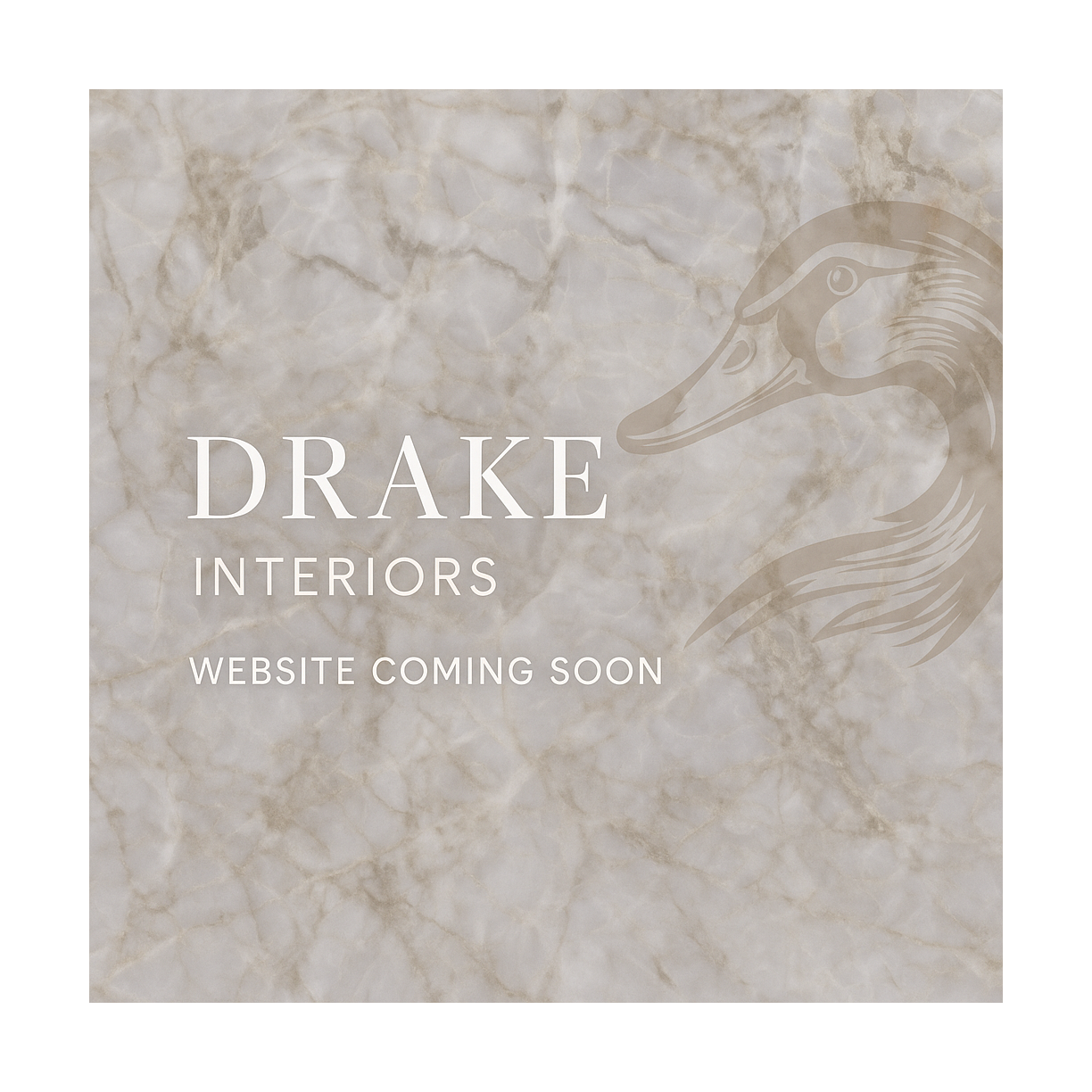 Drake Interiors Coming Soon